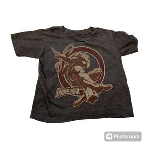 Spider-Man boys tee Preloved